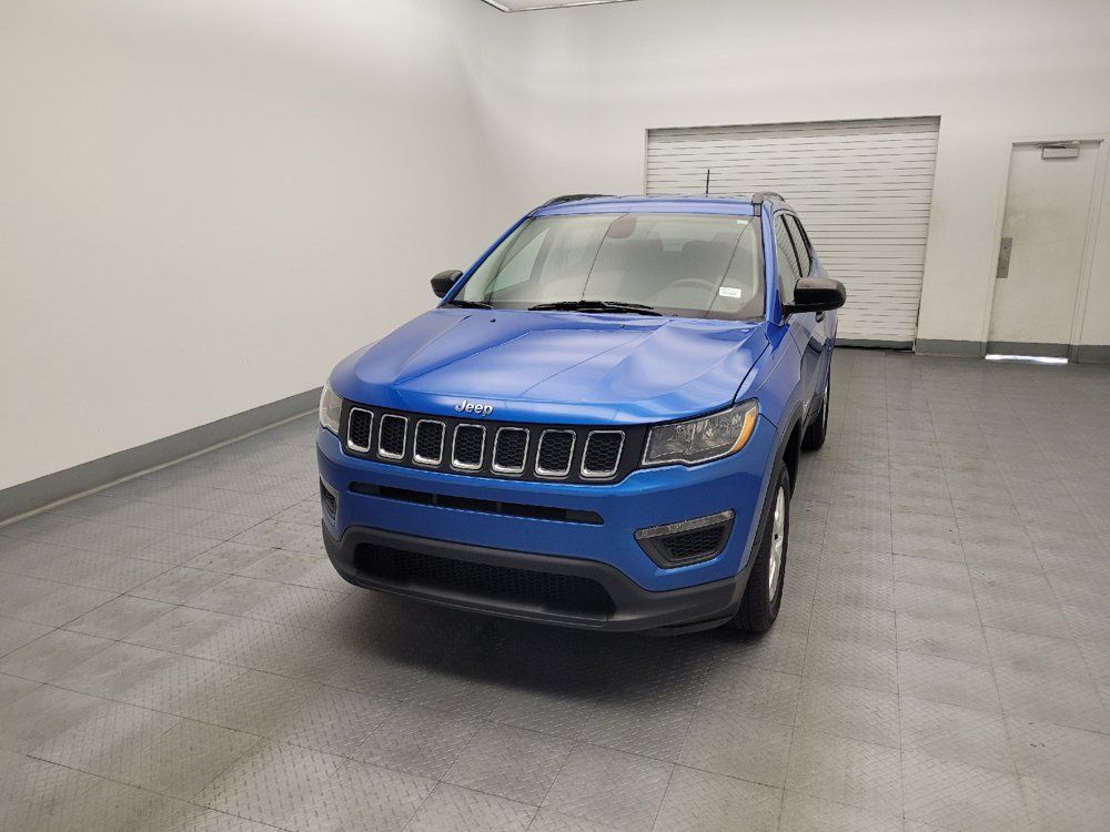 Used 2020 Jeep Compass Sport AWD/4WD image 15