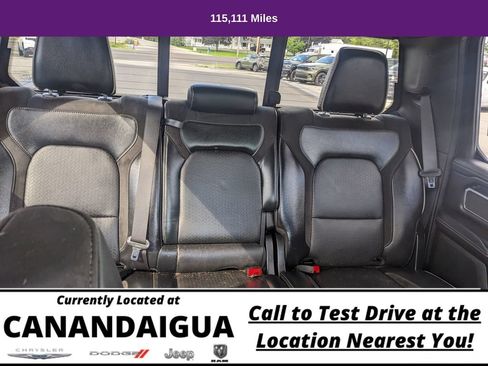 Used 2022 RAM 1500 Laramie AWD/4WD image 23