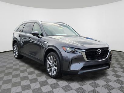 Certified 2026 MAZDA CX-90 3.3 Turbo w/ Preferred Package