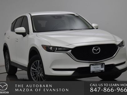 Used 2017 MAZDA CX-5 Sport