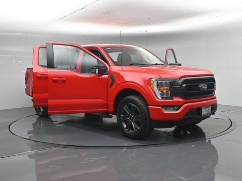 Used 2023 Ford F150 XLT w/ Equipment Group 302A High AWD/4WD image 37