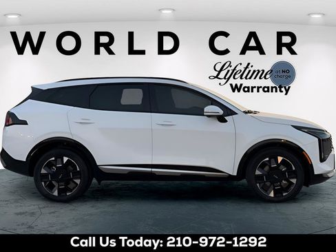 New 2026 Kia Sportage SX image 8