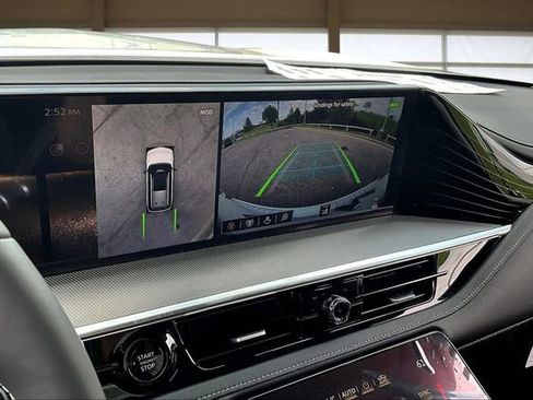 New 2026 INFINITI QX80 Luxe image 21