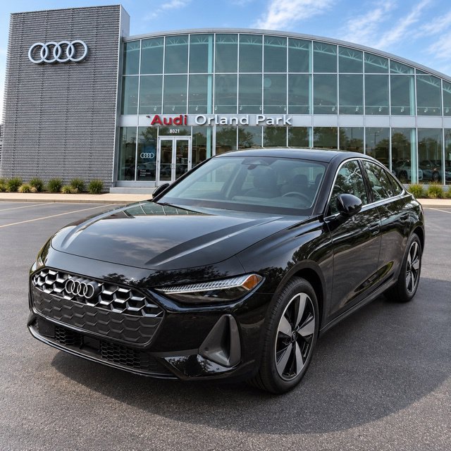 Certified 2025 Audi A5 Premium Plus w/ Premium Plus AWD/4WD image 1