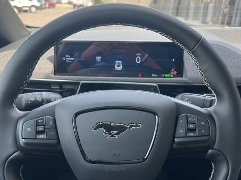 New 2025 Ford Mustang Mach-E GT image 19