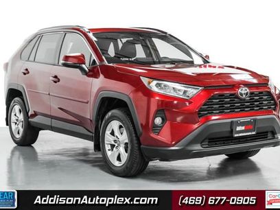 Used 2019 Toyota RAV4 XLE