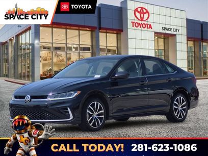 Used 2025 Volkswagen Jetta SE