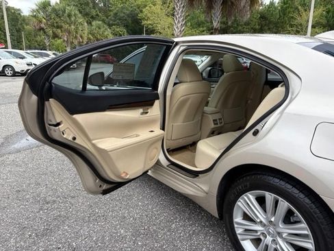 Used 2015 Lexus ES 350 w/ Premium Package FWD image 22