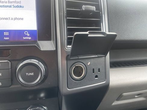 Certified 2020 Ford F150 XLT w/ Equipment Group 302A Luxury image 34