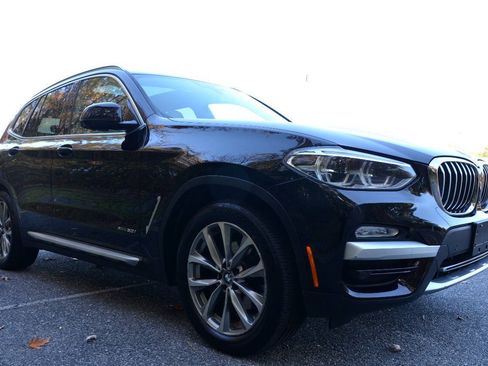 Used 2018 BMW X3 xDrive30i AWD/4WD image 7