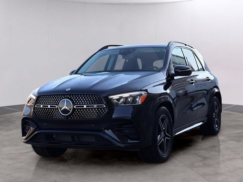 Certified 2026 Mercedes-Benz GLE 450 4MATIC image 3