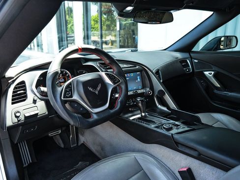 Used 2014 Chevrolet Corvette Stingray Coupe w/ 2LT Preferred Equipment Group RWD image 19