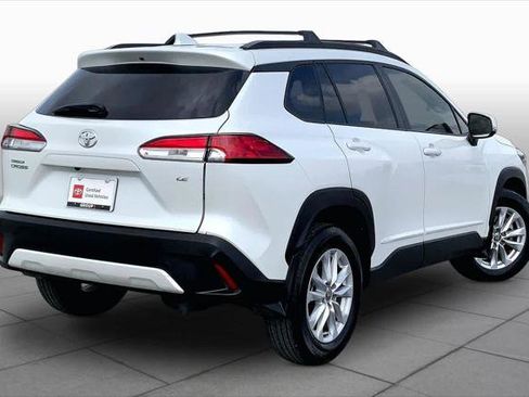 Certified 2023 Toyota Corolla Cross LE FWD image 13