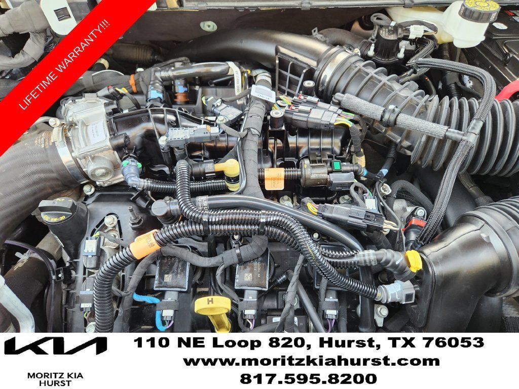 Used 2023 Lincoln Nautilus Reserve w/ Equipment Group 201A AWD/4WD image 31