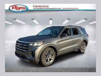 New 2026 Ford Explorer Active w/ Active Comfort Package