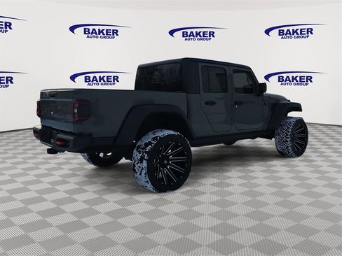 Used 2021 Jeep Gladiator Mojave w/ Uconnect 4C Nav & Sound Group image 3