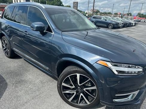 Used 2023 Volvo XC90 B6 Plus w/ Protection Package Premier AWD/4WD image 2