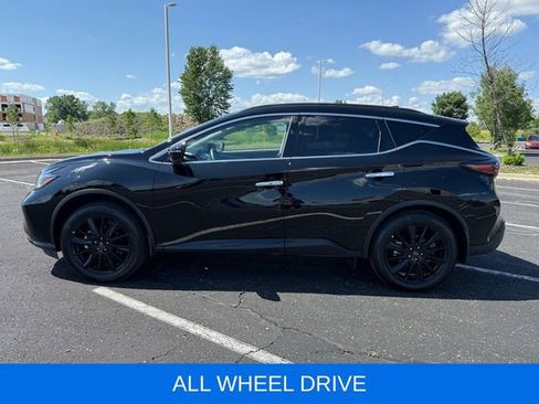 Used 2024 Nissan Murano SL image 2
