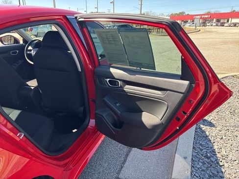 Used 2026 Honda Civic LX image 23