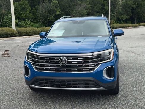 New 2026 Volkswagen Atlas SEL image 3