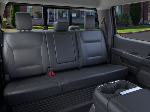 New 2026 Ford F350 Lariat w/ Black Appearance Package image 11