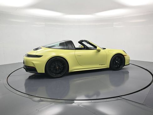 Used 2025 Porsche 911 Targa 4 GTS AWD/4WD image 48