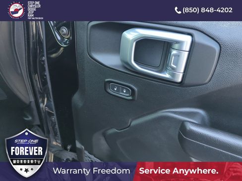 Used 2023 Jeep Wrangler Unlimited Rubicon 4xe w/ Safety Group AWD/4WD image 32