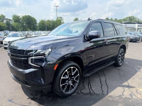 Used 2024 Chevrolet Tahoe RST w/ Luxury Package AWD/4WD image 7