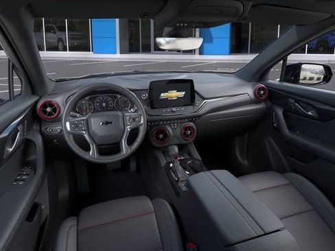 New 2026 Chevrolet Blazer RS w/ Driver Confidence II Package image 15