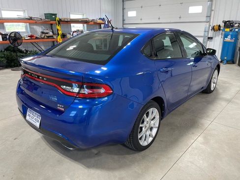 Used 2013 Dodge Dart SXT w/ Popular Equipment Group FWD image 7