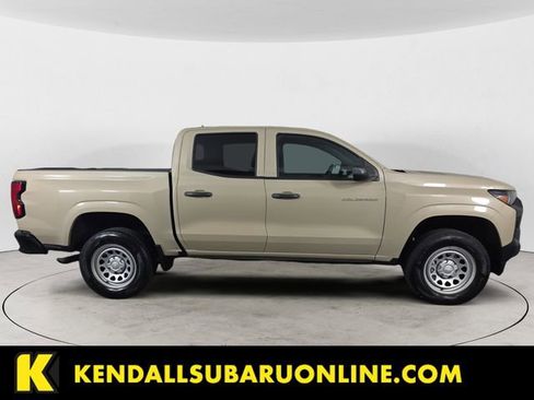 Used 2024 Chevrolet Colorado W/T w/ WT Convenience Package II image 6