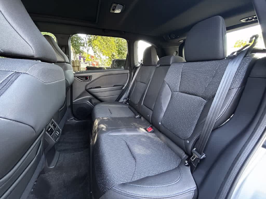 New 2026 Subaru Forester Premium AWD/4WD image 14