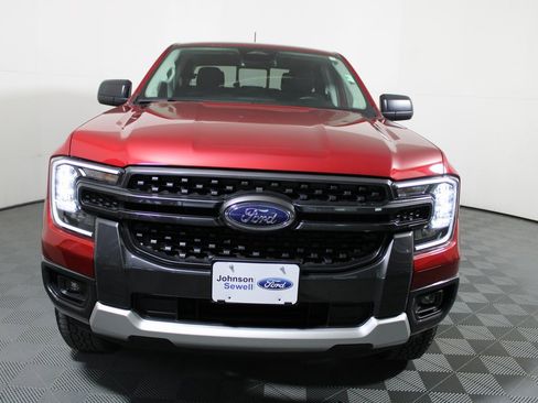 Used 2025 Ford Ranger XLT w/ Equipment Group 301A High image 3