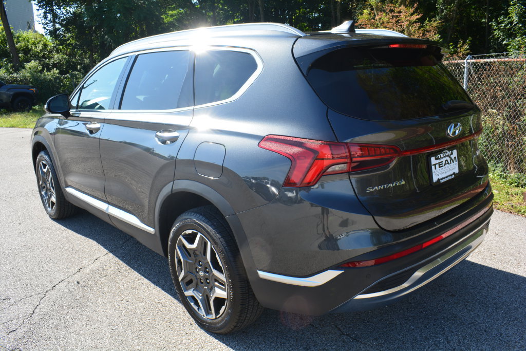 Used 2023 Hyundai Santa Fe Limited AWD/4WD image 7
