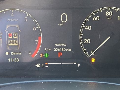 Certified 2025 Honda Civic Sport image 20