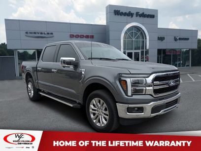 Used 2025 Ford F150 Lariat w/ Equipment Group 501A Mid