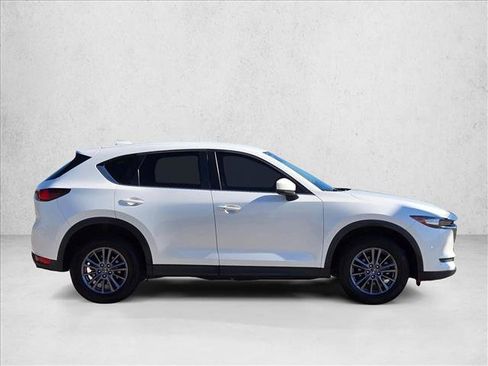 Used 2021 MAZDA CX-5 Touring FWD image 4