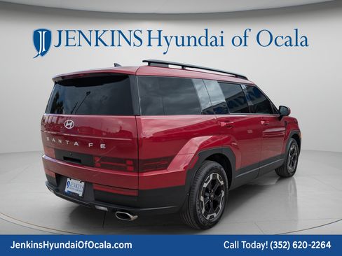 New 2026 Hyundai Santa Fe SEL FWD image 5