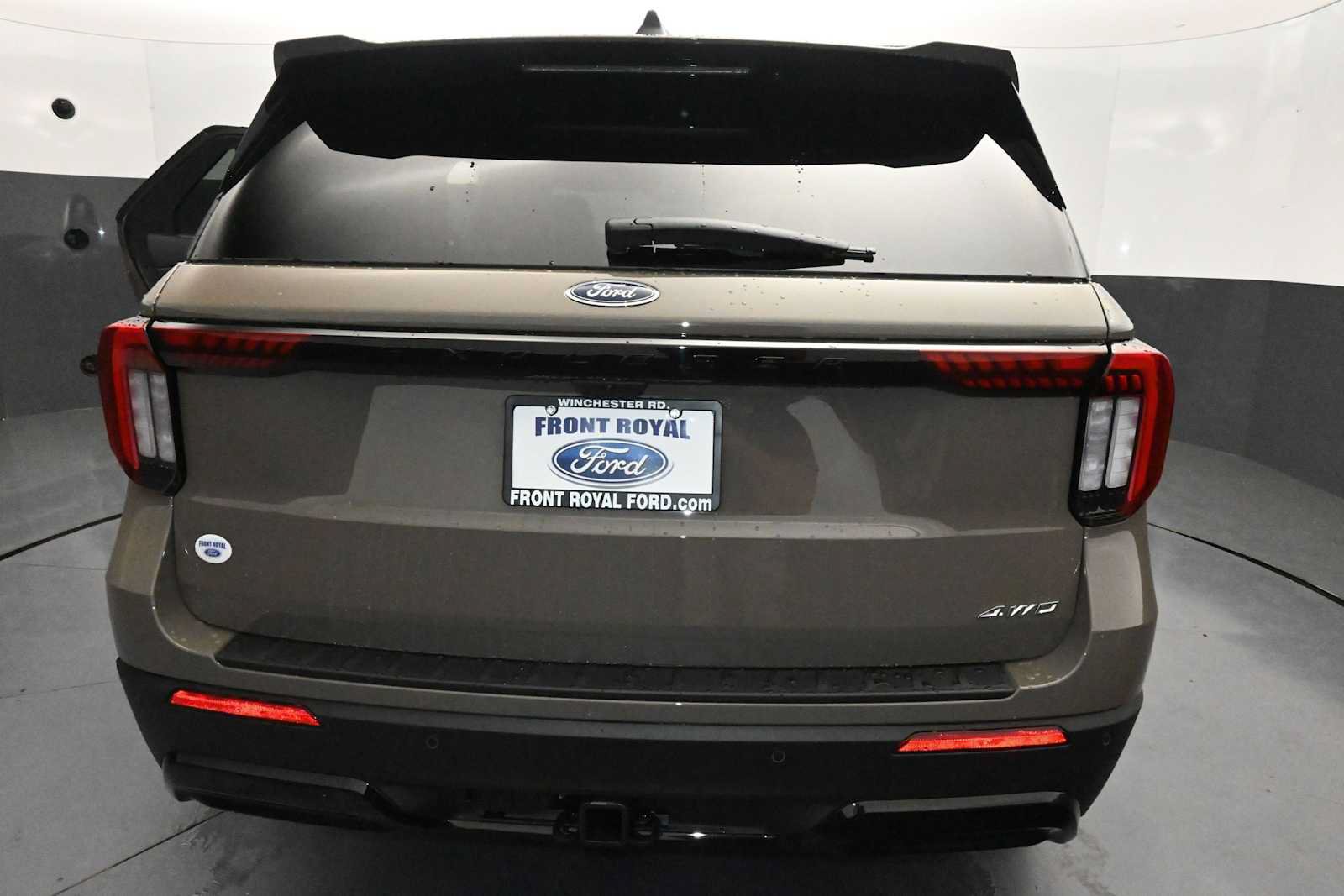 New 2026 Ford Explorer ST-Line AWD/4WD image 21