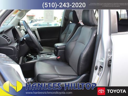 Used 2021 Toyota 4Runner SR5 Premium AWD/4WD image 12
