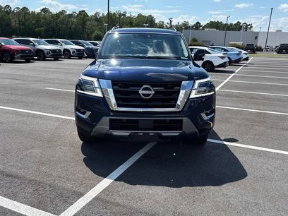Used 2022 Nissan Armada SL