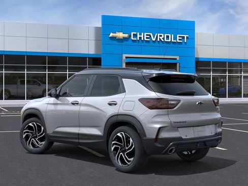New 2026 Chevrolet TrailBlazer RS image 3