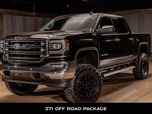 Used 2018 GMC Sierra 1500 SLT image 5