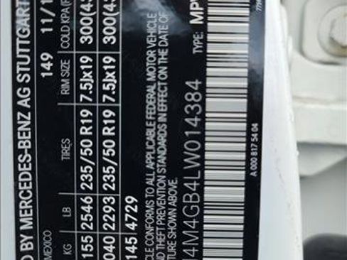 Used 2020 Mercedes-Benz GLB 250 image 23