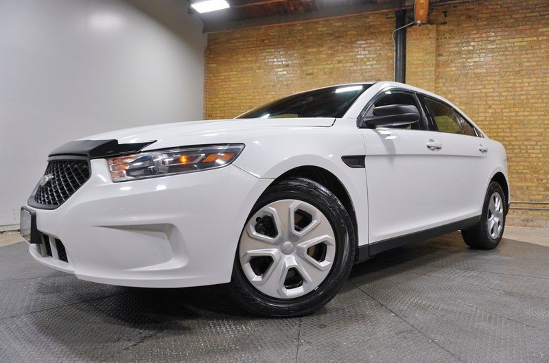 Used 2016 Ford Taurus Police Interceptor FWD image 1