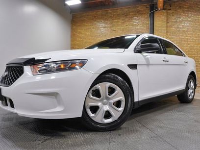 Used 2016 Ford Taurus Police Interceptor