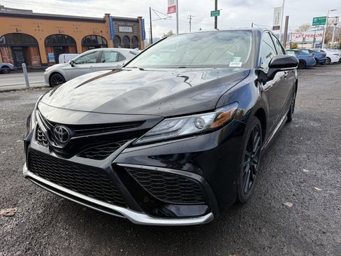 Certified 2023 Toyota Camry XSE image 15