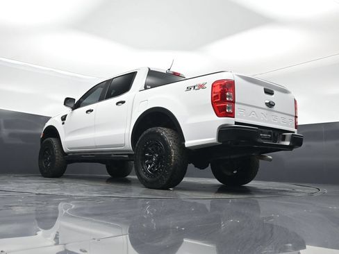 Certified 2021 Ford Ranger XL w/ Equipment Group 101A High RWD image 43