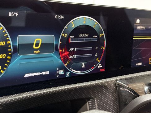 Used 2023 Mercedes-Benz CLA 35 AMG 4MATIC w/ Multimedia Package image 20