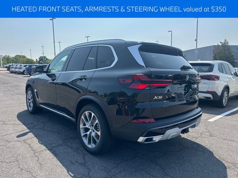 New 2026 BMW X5 xDrive40i image 7